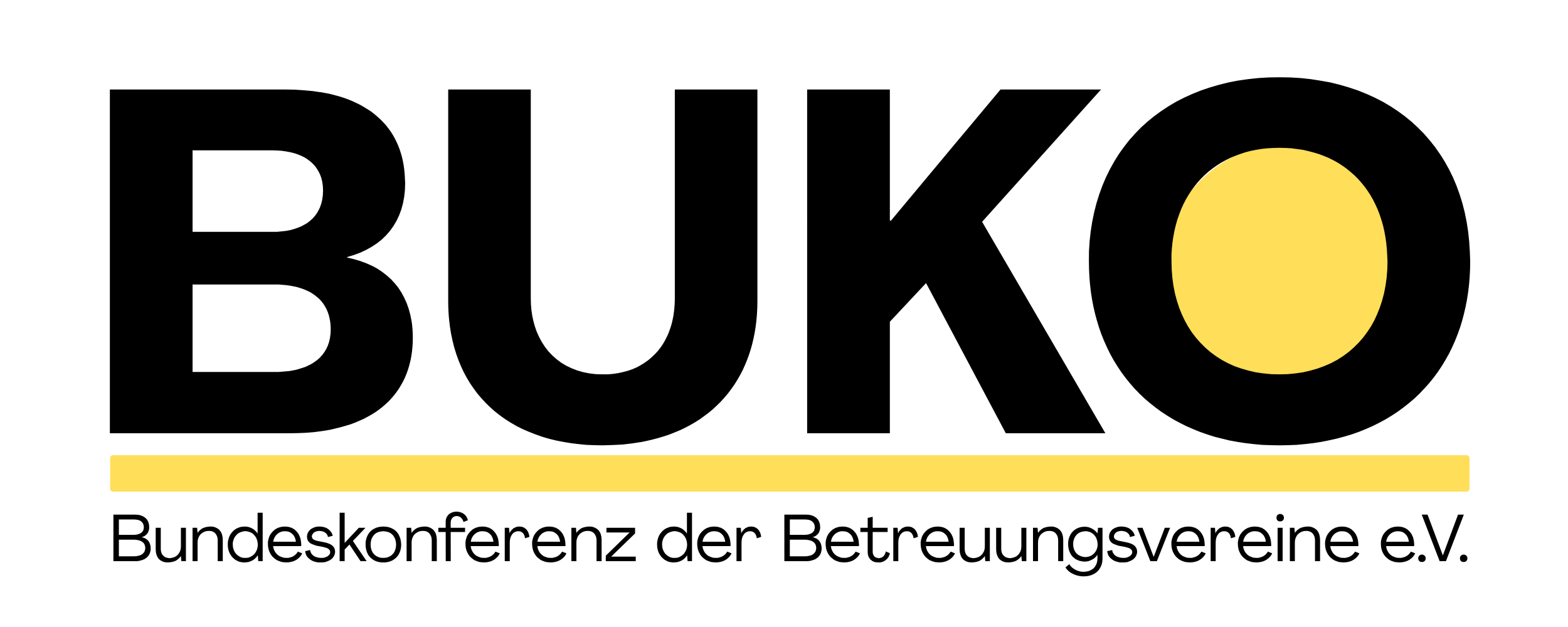 Logo Bundeskonferenz der Betreuungsvereine e.V.